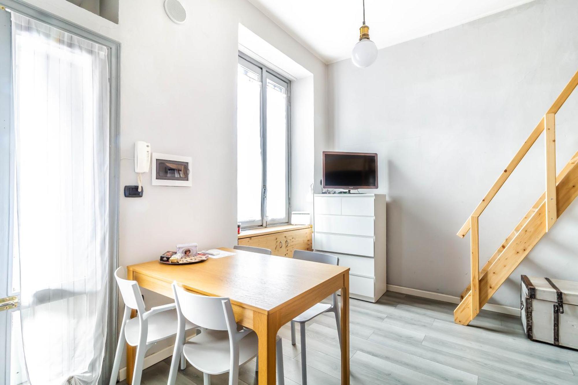 Domusmi Leoncavallo-43 Milano Exteriör bild